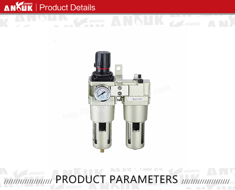 AC5010-10 SMC pneumatic components gas source processor air Regulator