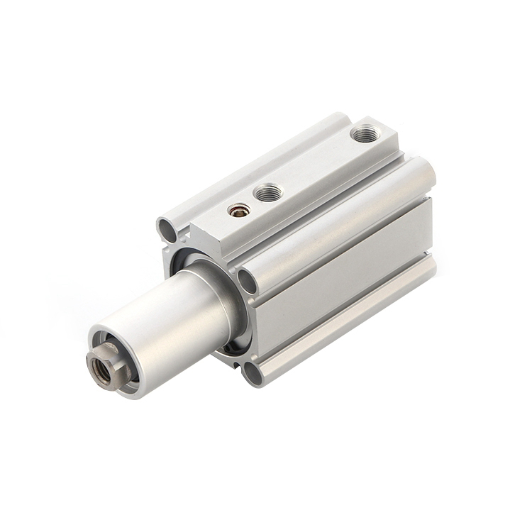 QCK-SM standard pneumatic clamp cylinder without cross arm