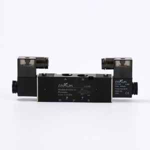 4V320-10 5/2 Way Pneumatic Solenoid Air Valve