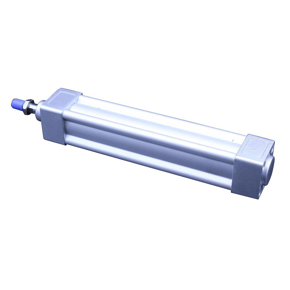 Factory direct SI Series adjustable stroke Aluminum Pneumatic air ISO6431 STANDARD Cylinder SI320X600