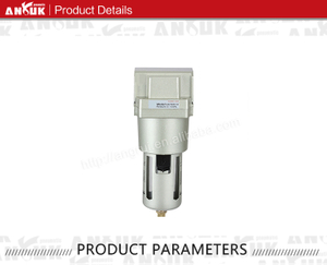 SMC type AF5000-10 pneumatic air compressor grease lubricator