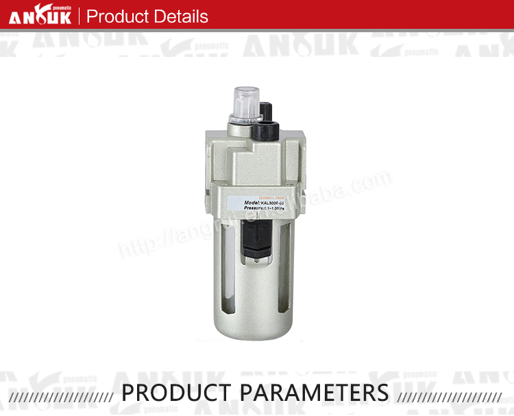 AL3000-03 SMC Standard type air filter pneumatic components gas source processor 