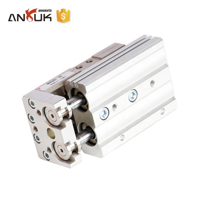 China Linear Guide Pneumatic Cylinder manufacturers, Linear Guide